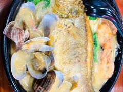 -台州老六海鲜面馆(上南总店)