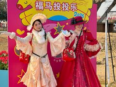 -荷兰花海