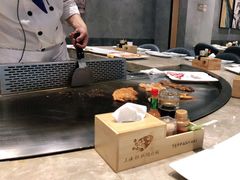 -上渔铁板烧(熙悦汇店)