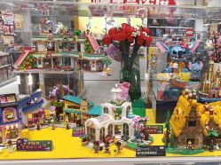 -乐高授权专卖店(中关村领展店)