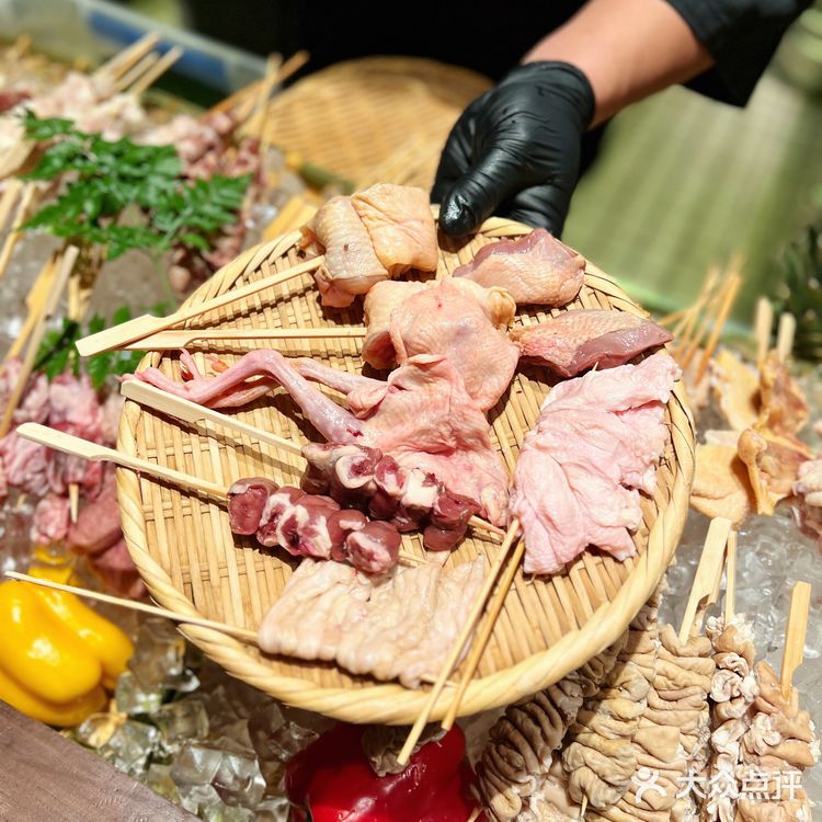 山风月见🌸可能是上海坠美坠浪漫的居酒屋🏮     