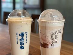 -长春堂顺时而饮(前门店)