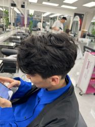 -5M HAIR SALON 旗舰店