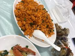 -红月湾海鲜饭店•沙滩海景(双月湾店)