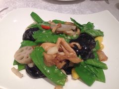 北李妈妈菜(万达广场店)-北李妈妈菜·海肠捞饭(高新万达店)
