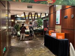 -广州中心皇冠假日酒店-环市食坊·海鲜自助餐厅