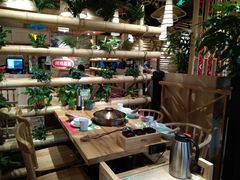 大堂-椰夫人·养生椰子鸡(金沙洲永旺店)