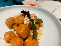 椒盐小豆腐-大树餐厅(益田假日店)