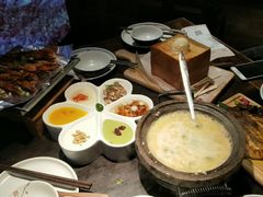 -绿茶餐厅(昌平悦荟店)