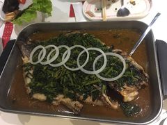 -鱼酷活鱼烤鱼(恒隆广场店)