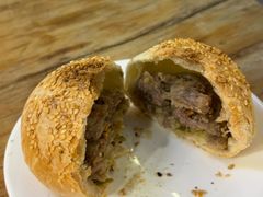 -百年夯碳烤胡椒饼(阿拉城店)