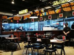 -Tubestation站点比萨(高新万达ONE店)
