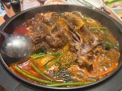 -韩香福脊骨汤锅(上杭路店)
