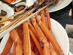 -东方红海鲜百汇(国际大厦店)