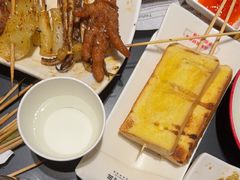 -串王阿三烧烤·小龙虾·烤鱼(拱墅胜利河美食街店)