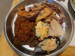 -酒谊炭火自助烤肉(商社汇巴南购物中心店)