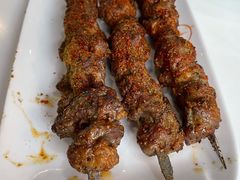 新疆羊肉串-帕米尔食府(白云观店)