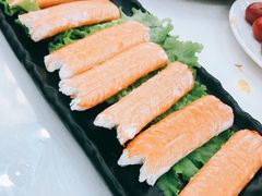 蟹棒-福记火锅