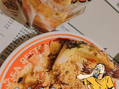 -星發茶餐厅(小梅大街店)