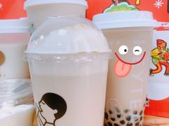 -喜茶(上海兴业太古汇店)