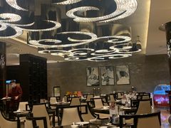 大堂-皇冠假日酒店-御皇轩中餐厅