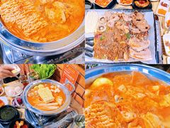 -韩国大金刚烤肉·料理(印象城店)