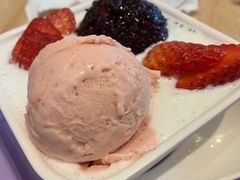 雪山草莓-满记甜品(荟聚购物中心店)