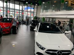 -北京之星奔驰4S店(亦庄店)