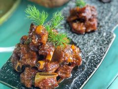 -烛影拾光观景餐厅·创意菜·摄影·小提琴(大唐不夜城店)