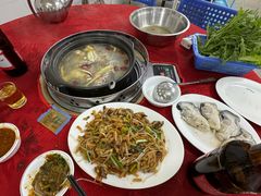 -花苑美食横琴生蚝火锅(拱北粤华路店)