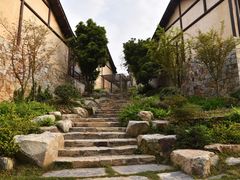-黄陂区野村谷景区