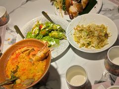 -泰椰里·泰国餐厅(智慧城广百广场店)