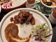 -盛焰铁板烧(王府井店)