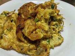 野葱蛋饼-凤嫂农家乐(梁弄店)