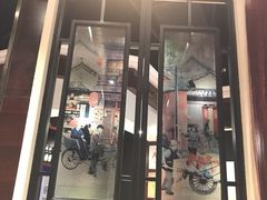 景观位-皇城根北京风味主题餐厅(滨海万达店)
