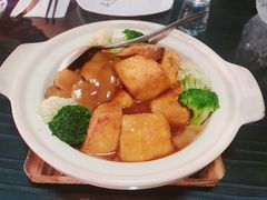 -T館·花园艺术餐厅