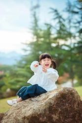 -邦叔叔.亲子全家福毕业照跟拍摄影(嘉定店)