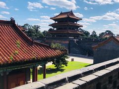 景点-北陵公园