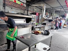 -大嫂烧烤(竹乡路店)