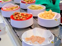 -龍歌自助小火锅(市北CBD万达店)