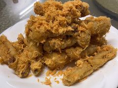 肉松茄子-西大酒店