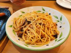 菌菇肉酱面-萨莉亚意式餐厅(西青道欧亚达店)