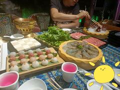 -慢丽江·云南野生菌土鸡锅(付家庄店)