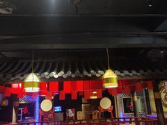 大堂-令狐冲·炭烤活鱼(宝龙店)