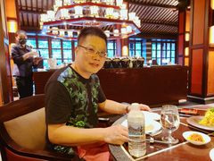 -杭州西子湖四季酒店·金沙厅