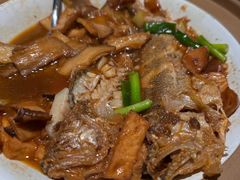 -吕氏疙瘩汤·海鲜新鲁菜(凯德mall新都心店)