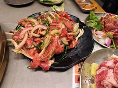 -杨小佳·齐齐哈尔烤肉·烤串(广州店)