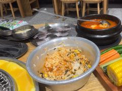 -姜虎东白丁烤肉(深圳湾后海汇店)