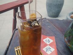 茶萃美式-悟饮门市景店