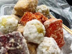反沙拼盘大满贯-普宁反沙番薯芋头